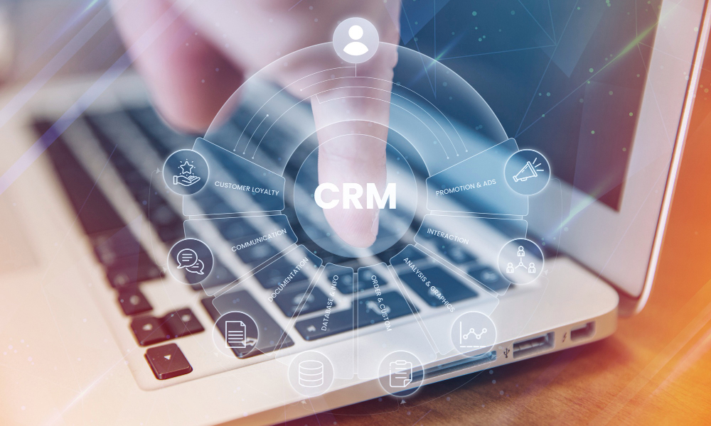 crm services for training and educational institutions