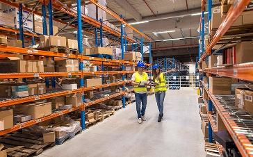 Distribution and logistics