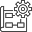Implementation and customization icon