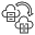 Data migration and testing icon